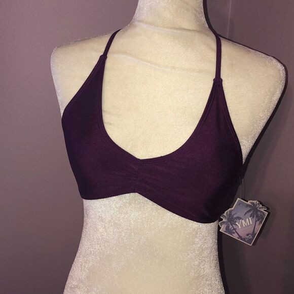 Ymi swimwear bikini top - Picture 1 of 4